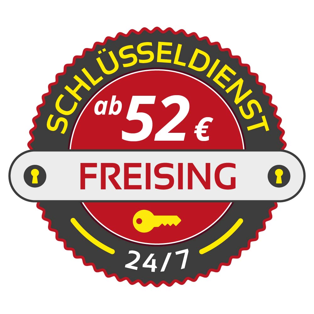 Schluesseldienst Freising freising mit Festpreis ab 52,- EUR
