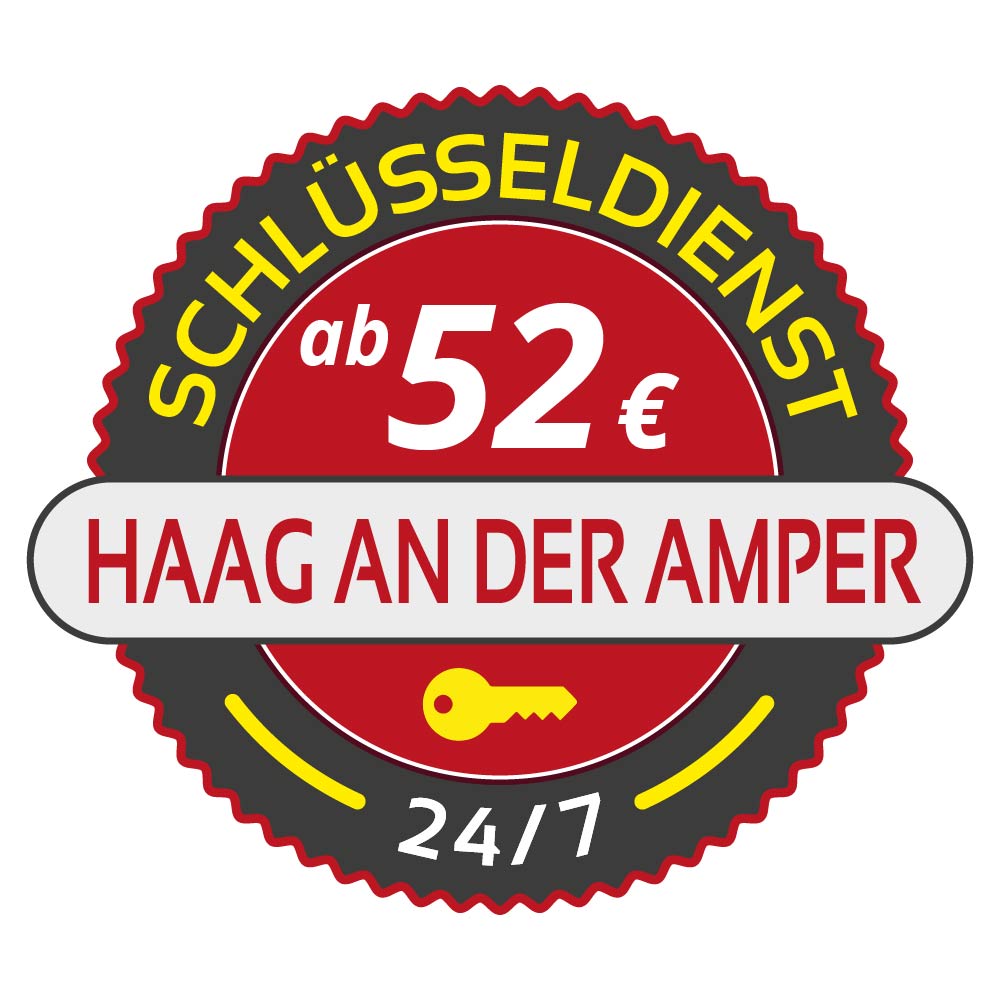 Schluesseldienst Freising haag-an-der-amper mit Festpreis ab 52,- EUR