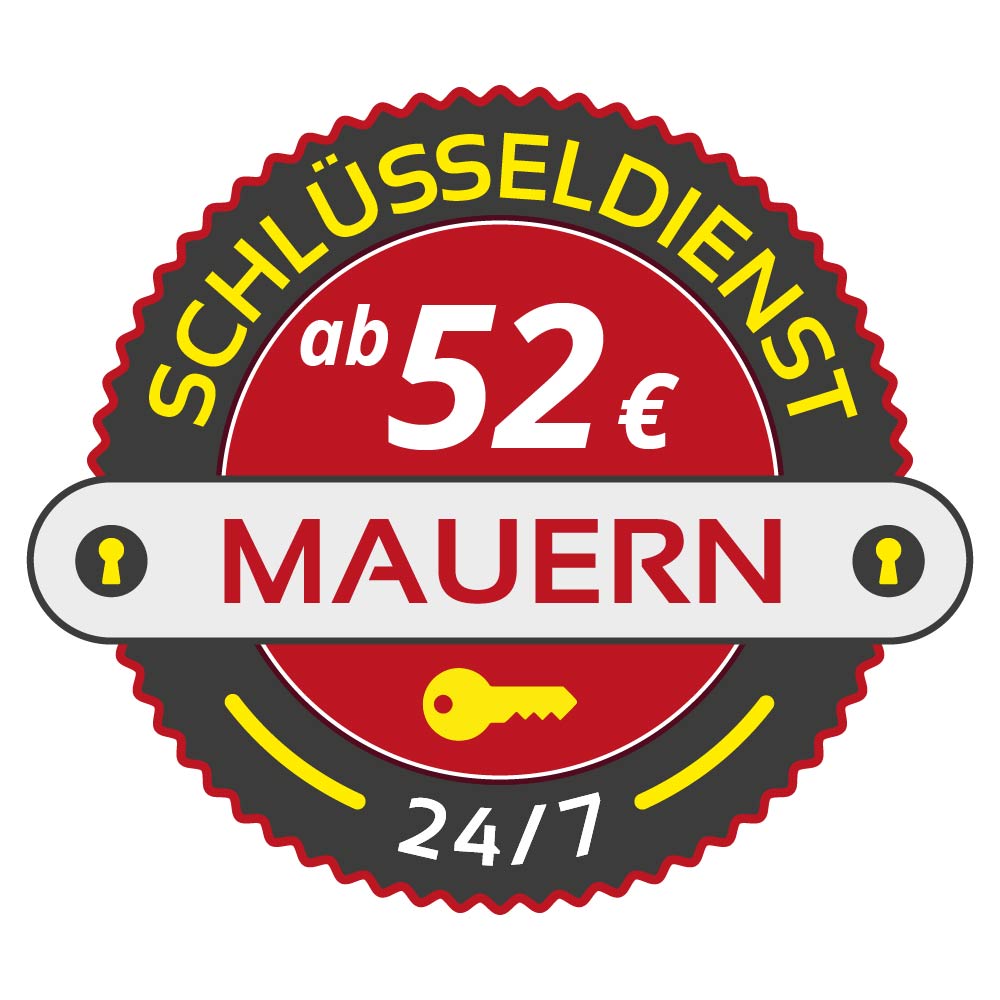 Schluesseldienst Freising mauern mit Festpreis ab 52,- EUR