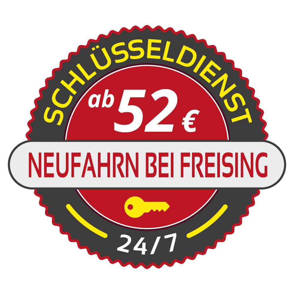 Schluesseldienst Freising neufahrn-bei mit Festpreis ab 52,- EUR